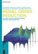 al, Peter Benner, Et al. - Model Order Reduction - Volume 1: System- and Data-Driven Methods and Algorithms