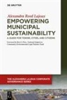 Alexandra Reed Lajoux - Empowering Municipal Sustainability