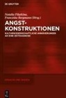 Bergmann, Franziska Bergmann, Natalia Filatkina - Angstkonstruktionen