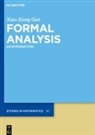 Xiao-Xiong Gan - Formal Analysis