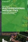 Bent Greve - Multidimensional Inequalities