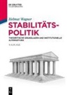 Helmut Wagner - Stabilitätspolitik