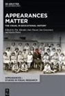 Tim Allender, Inés Dussel, Ian Grosvenor, Ian Grosvenor et al, Karin Priem - Appearances Matter