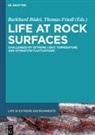 Burkhard Büdel, Friedl, Thomas Friedl - Life at Rock Surfaces