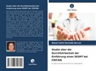 Diana Carla Secundo da Luz - Studie über die Durchführbarkeit der Einführung eines SESMT bei ITEP/RN