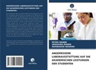 Peter Mande, VERSHIMA MANDE, ASHIEASHIE NGUEMO - ANGEMESSENE LABORAUSSTATTUNG AUF DIE AKADEMISCHEN LEISTUNGEN DER STUDENTEN