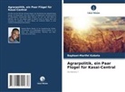 Raphael-Marifel Kabata - Agrarpolitik, ein Paar Flügel für Kasaï-Central