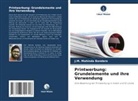 J M Mahinda Bandara, J. M. Mahinda Bandara, J.M. Mahinda Bandara - Printwerbung: Grundelemente und ihre Verwendung