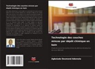 Agbolade Desmond Ademola - Technologie des couches minces par dépôt chimique en bain