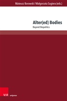 Mateusz Chaberski, Iwancze, Arkadiusz Póltorak, Mateusz Borowski, Sugiera, Malgorzata Sugiera - Alter(ed) Bodies