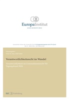 Rolf Sethe, Peter R. Isler, Rolf Sethe - Verantwortlichkeitsrecht im Wandel