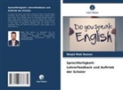Waqid Maki Numan - Sprechfertigkeit: Lehrerfeedback und Auftrieb der Schüler