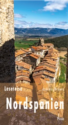 Andreas Drouve - Lesereise Nordspanien