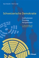 Wolf Linder, Sean Mueller - Schweizerische Demokratie