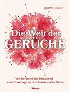 Bjørn Berge, Frank Zuber - Die Welt der Gerüche