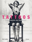 Matt Lodder, Susanne Schmidt-Wussow - Tattoos