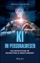 Manuela Lindlbauer - KI im Personalwesen