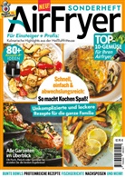 Alena Kerbel, AK Rebound GmbH, Kerbel, AK Rebound GmbH - Airfryer