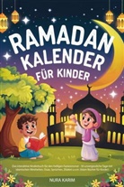 Nura Karim - Ramadan Kalender für Kinder