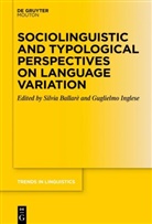 Silvia Ballarè, Inglese, Guglielmo Inglese - Sociolinguistic and Typological Perspectives on Language Variation