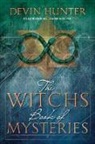 Devin Hunter, Hunter Devin - Witch's Book of Mysteries,The