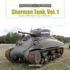 David Doyle - Sherman Tank Vol. 1