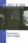 Stephen R Friedlander, Kareen Ror Malone - The Subject of Lacan