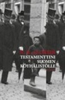 N. R. af Ursin - Testamenttini Suomen köyhälistölle