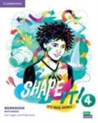 Eoin Higgins - Shape It! Level 4 Workbook with eBook