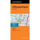Rand Mcnally - Rand McNally Folded Map: Albuquerque Street Map