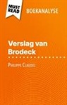 Cécile Perrel - Verslag van Brodeck van Philippe Claudel (Boekanalyse)