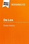 Baptiste Frankinet - De Les van Eugène Ionesco (Boekanalyse)