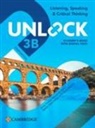 Kate Adams, Lida Baker, Robyn Brinks Lockwood, Stephanie Dimond-Bayir, Nancy Jordan, Alan S Kennedy... - Unlock Level 3b Listening, Speaking and Critical Thinking Student's Book with Digital Pack
