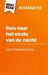 Hadrien Seret - Reis naar het einde van de nacht van Louis-Ferdinand Céline (Boekanalyse)
