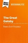 Éléonore Quinaux - The Great Gatsby van Francis Scott Fitzgerald (Boekanalyse)