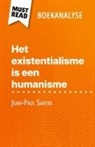 Vincent Guillaume - Het existentialisme is een humanisme van Jean-Paul Sartre (Boekanalyse)