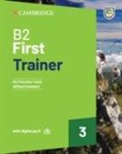 B2 First Trainer 3 Trainer Without Answers with Digital Pack