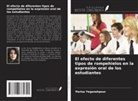 Parisa Yeganehpour - El efecto de diferentes tipos de rompehielos en la expresión oral de los estudiantes