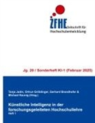 Gerhard Brandhofer, Gerhard Brandhofer u a, Ortrun Gröblinger, Tanja Jadin, Michael Raunig - Künstliche Intelligenz in der forschungsgeleiteten Hochschullehre