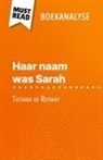 Cécile Perrel - Haar naam was Sarah van Tatiana de Rosnay (Boekanalyse)