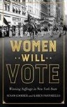 Susan Goodier, Susan Pastorello Goodier, Karen Pastorello - Women Will Vote