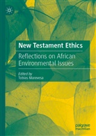 Ephraim Taurai Gwaravanda, Ephraim Taurai Gwaravanda, Tobias Marevesa, Taurai Gwaravanda - New Testament Ethics