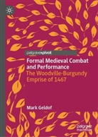 Mark Geldof - Formal Medieval Combat and Performance