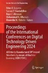 Khairedin M. Abdalla, Mohammad A. Alhassan, Rajai Z. Alrousan, Nikos D. Lagaros, Savvas P Triantafyllou, Savvas P. Triantafyllou... - Proceedings of the International Conferences on Digital Technology Driven Engineering 2024