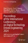 Khairedin M. Abdalla, Rajai Z. Alrousan, Nikos D. Lagaros, Khairedin M Abdalla et al, Giuseppe Carlo Marano, Marios C. Phocas... - Proceedings of the International Conferences on Digital Technology Driven Engineering 2024