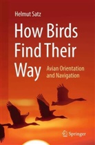 Helmut Satz - How Birds Find Their Way
