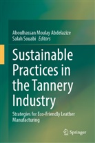 Aboulhassan Moulay Abdelazize, Moulay Abdelazize Aboulhassan, Moulay Abdelazize Aboulhassan, Aboulhassan Moulay Abdelazize, Souabi, Salah Souabi - Sustainable Practices in the Tannery Industry