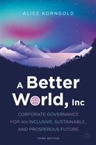 Alice Korngold - A Better World, Inc.