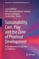 Ditte Alexandra Winther-Lindqvist, Louise Bøttcher, Marilyn Fleer, Mariane Hedegaard, Hedegaard et al, Ditte Alexandra Winther-Lindqvist - Sustainability, Care, Play and the Zone of Proximal Development