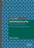 Tymur Suslov - Rethinking Security